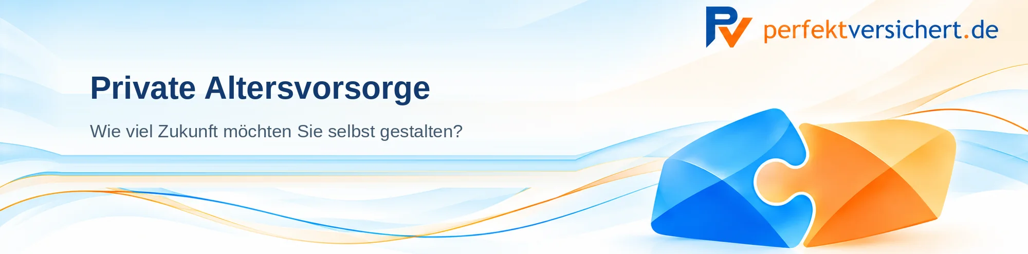 Altersvorsorge – finanzielle Vorsorge für Ihre Zukunft