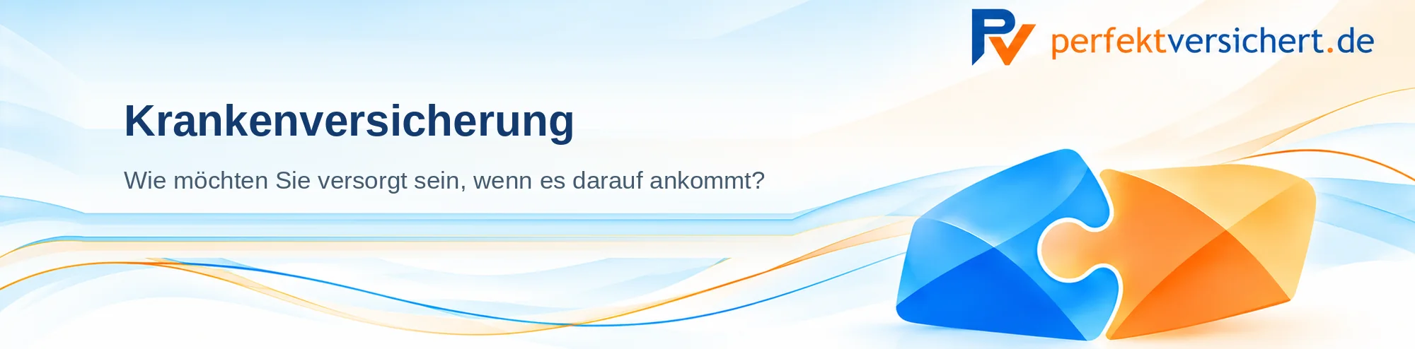 Krankenversicherung – passende Absicherung für Ihre Gesundheit