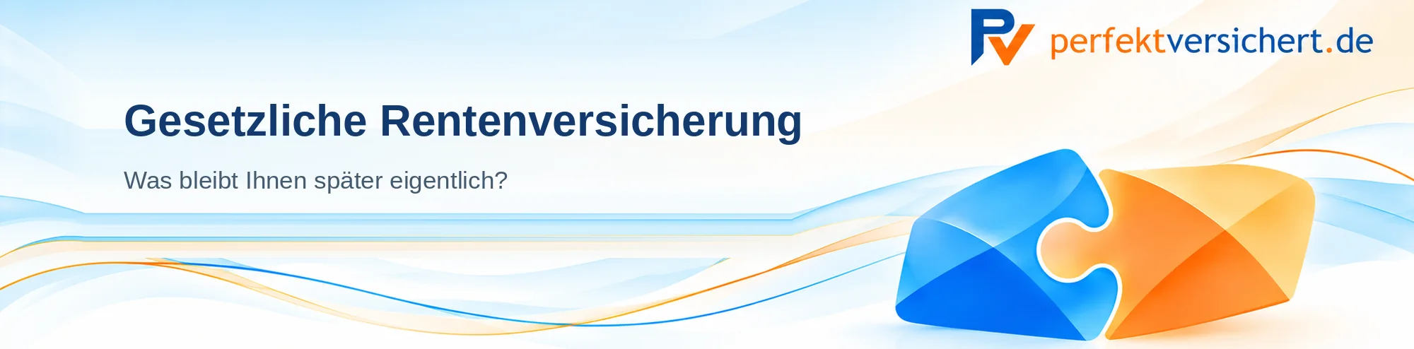 Gesetzliche Rentenversicherung in Deutschland